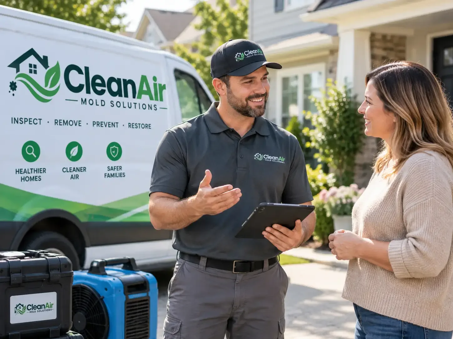 Mold Remediation Chapmansboro, TN FAQs